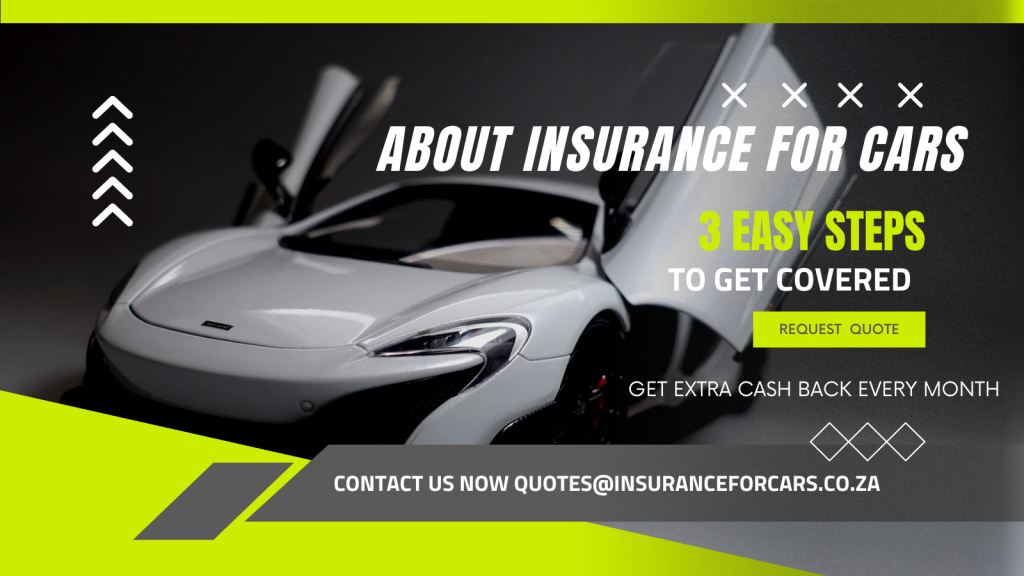 Insurance for Cars